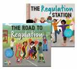 9781936943616-1936943611-The Road to Regulation & The Regulation Station: Understanding and Managing Feelings & Emotions | 2-Storybook Set: The Zones of Regulation Series