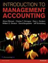 9780273737551-0273737554-Introduction to Management Accounting