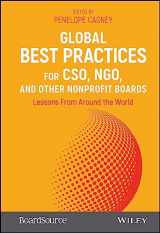 9781119423270-1119423279-Global Best Practices for CSO, NGO, and Other Nonprofit Boards: Lessons From Around the World