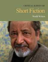 9781587657993-1587657996-Critical Survey of Short Fiction: World Writers: Print Purchase Includes Free Online Access (Critical Survey (Salem Press))