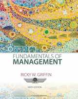 9780357039168-0357039165-Fundamentals of Management