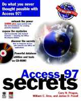 9780764530432-0764530437-Access 97 SECRETS?