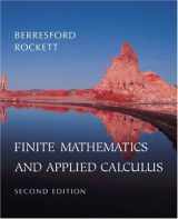 9780618372133-061837213X-Finite Mathematics and Applied Calculus