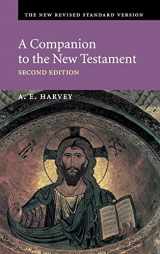9780521782975-052178297X-A Companion to the New Testament