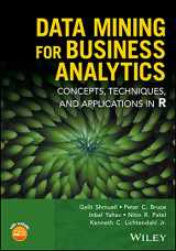 9781118879368-1118879368-Data Mining for Business Analytics: Concepts, Techniques, and Applications in R