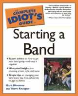 9781592571819-1592571816-The Complete Idiot's Guide to Starting a Band