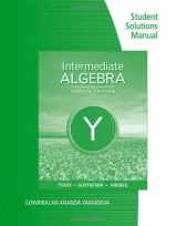 9780538734028-0538734027-Student Solutions Manual for Tussy/Gustafson/Koenig’s Intermediate Algebra, 4th