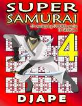 9781540454645-1540454649-Super Samurai Sudoku: 65 overlapping puzzles, 13 grids in 1 (Super Quad Samurai Sudoku Books)
