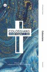 9781732789418-173278941X-A Preacher's Guide: Colossians