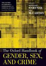 9780190947354-0190947357-The Oxford Handbook of Gender, Sex, and Crime (Oxford Handbooks)