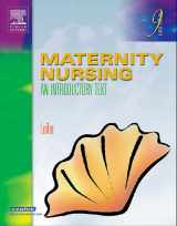 9780721604787-0721604781-Maternity Nursing: An Introductory Text