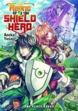9781935548720-1935548727-The Rising of the Shield Hero Volume 01 (The Rising of the Shield Hero Series: Light Novel)