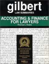 9780159003824-0159003822-Gilbert Law Summaries on Accounting and Finance for Lawyers