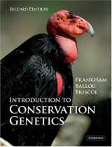 9780521878470-0521878470-Introduction to Conservation Genetics