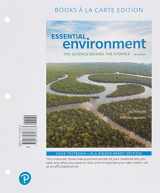 9780134818733-0134818733-Essential Environment: The Science Behind the Stories