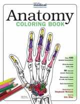9780743264242-074326424X-Kaplan Anatomy Coloring Book
