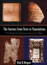 9780801021695-0801021693-The Journey from Texts to Translations: The Origin and Development of the Bible