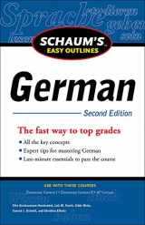 9780071760584-007176058X-Schaum's Easy Outline of German, Second Edition (Schaum's Easy Outlines)