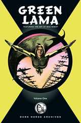 9781593079420-1593079427-Green Lama Volume 1 (v. 1)