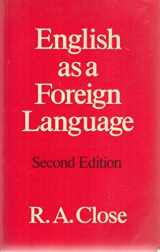 9780044250241-004425024X-English as a foreign language: Its constant grammatical problems