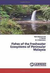 9786200239655-6200239657-Fishes of the Freshwater Ecosystems of Peninsular Malaysia