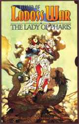9781562199265-1562199269-Record Lodoss War Lady of Pharis: The Lady of Pharis (Record of Lodoss War (Graphic Novels))