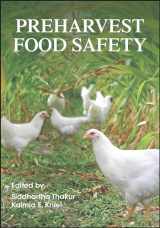 9781555817077-1555817076-Preharvest Food Safety (ASM Books)