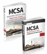 9781119633631-111963363X-MCSA Windows Server 2016 Complete Certification Kit: Exam 70-740, Exam 70-741, Exam 70-742, and Exam 70-743