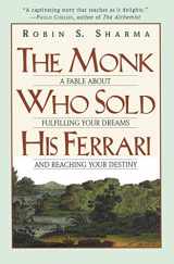 9780062515674-0062515675-The Monk Who Sold His Ferrari: A Fable About Fulfilling Your Dreams & Reaching Your Destiny