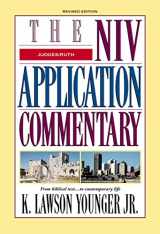 9780310114765-0310114764-Judges, Ruth: Revised Edition (The NIV Application Commentary)