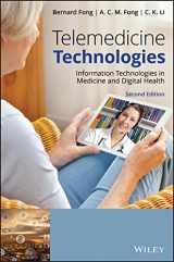 9781119575740-1119575745-Telemedicine Technologies: Information Technologies in Medicine and Digital Health