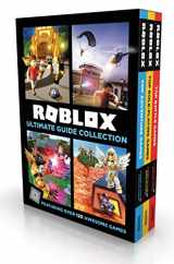9780063023338-0063023334-Roblox Ultimate Guide Collection: Top Adventure Games, Top Role-Playing Games, Top Battle Games