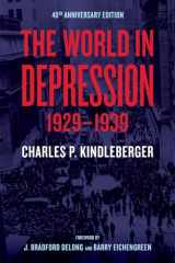 9780520275850-0520275853-The World in Depression, 1929–1939 (Volume 4)
