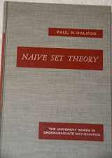 9780442030643-0442030649-Naive Set Theory (University Series in Undergraduate Mathematics)