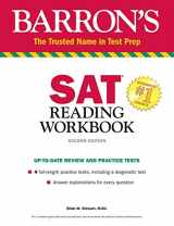 9781438011776-1438011776-SAT Reading Workbook (Barron's SAT Prep)