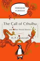 9780143129455-0143129457-The Call of Cthulhu and Other Weird Stories: (Penguin Orange Collection)