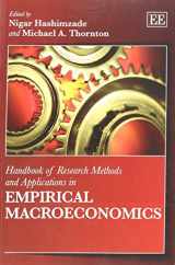 9781782545071-1782545077-Handbook of Research Methods and Applications in Empirical Macroeconomics (Handbooks of Research Methods and Applications series)