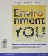 9780134102443-0134102444-Environment and You, The, Books a la Carte Plus Mastering Environmental Science -- Access Card Package (2nd Edition)