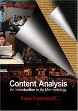 9780761915447-0761915443-Content Analysis: An Introduction to Its Methodology