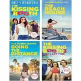 9789124244026-9124244023-The Kissing Booth 4 Books Collection Set By Beth Reekles(The Kissing Booth, Going the Distance, One Last Time, The Beach House)