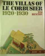 9780300037807-0300037805-The Villas of Le Corbusier, 1920-1930: With Photographs in the Lucien Herve Collection
