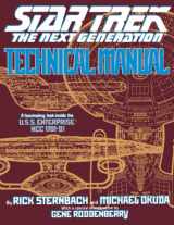 9780671704278-0671704273-Star Trek The Next Generation: Technical Manual