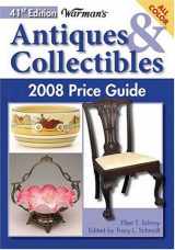 9780896894976-0896894975-Warman's Antiques & Collectibles 2008 Price Guide
