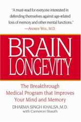 9780446520676-0446520675-Brain Longevity: The Breakthrough Medical Program That Improves Your Mind and Memory