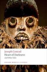 9780199536016-0199536015-Heart of Darkness and Other Tales (Oxford World's Classics)