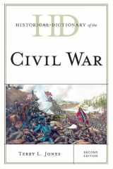 9780810878112-0810878119-Historical Dictionary of the Civil War (2 Volumes) (Historical Dictionaries of War, Revolution, and Civil Unrest, 2 Volumes)