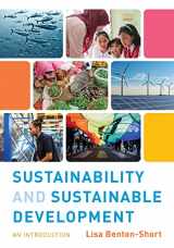 9781538135365-1538135361-Sustainability and Sustainable Development: An Introduction
