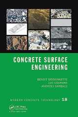 9781138748545-1138748544-Concrete Surface Engineering (Modern Concrete Technology)