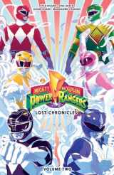 9781684153381-1684153387-Mighty Morphin Power Rangers: Lost Chronicles Vol. 2