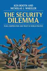 9780333587454-0333587456-The Security Dilemma: Fear, Cooperation and Trust in World Politics